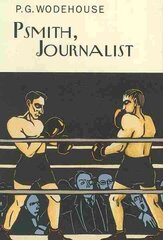 Psmith, Journalist cena un informācija | Fantāzija, fantastikas grāmatas | 220.lv