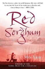 Red Sorghum цена и информация | Фантастика, фэнтези | 220.lv