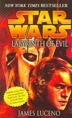 Star Wars: Labyrinth of Evil цена и информация | Фантастика, фэнтези | 220.lv