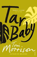 Tar Baby цена и информация | Фантастика, фэнтези | 220.lv