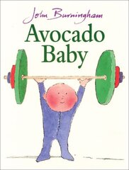 Avocado Baby цена и информация | Книги для самых маленьких | 220.lv