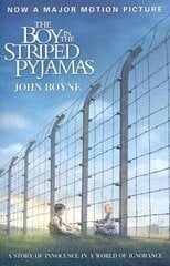 Boy in the Striped Pyjamas Media tie-in cena un informācija | Grāmatas pusaudžiem un jauniešiem | 220.lv