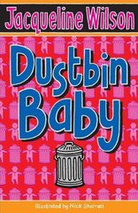 Dustbin Baby цена и информация | Книги для подростков  | 220.lv