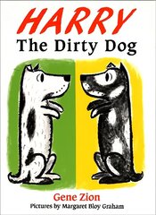 Harry The Dirty Dog цена и информация | Книги для малышей | 220.lv