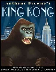 King Kong цена и информация | Книги для самых маленьких | 220.lv