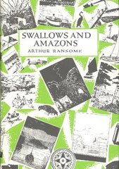 Swallows and Amazons cena un informācija | Grāmatas pusaudžiem un jauniešiem | 220.lv