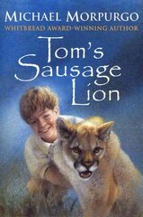 Tom's Sausage Lion cena un informācija | Grāmatas pusaudžiem un jauniešiem | 220.lv