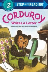 Corduroy Writes a Letter cena un informācija | Grāmatas pusaudžiem un jauniešiem | 220.lv