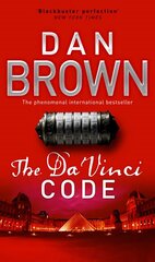 Da Vinci Code: (Robert Langdon Book 2) цена и информация | Фантастика, фэнтези | 220.lv