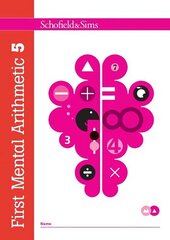 First Mental Arithmetic Book 5 cena un informācija | Grāmatas pusaudžiem un jauniešiem | 220.lv