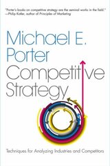 Competitive Strategy: Techniques for Analyzing Industries and Competitors Export cena un informācija | Ekonomikas grāmatas | 220.lv