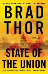 State of the Union: A Thriller cena un informācija | Fantāzija, fantastikas grāmatas | 220.lv