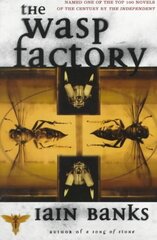 Wasp Factory: A Novel цена и информация | Фантастика, фэнтези | 220.lv