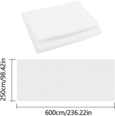 InnoGear Augu aizsardzības tīkls 2,5 x 6 m cena un informācija | Dārza instrumenti | 220.lv