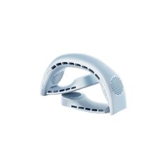 Портативный шейный вентилятор Ranvoo L12 Type-C 360° 32000r/min 4000mAh цена и информация | Аксессуары для корпусов | 220.lv