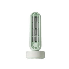 Mazs Galda ventilators Bear DFS-A04K1 Type-C 5V 2A 7.5W 40dB 60° cena un informācija | Piederumi korpusiem | 220.lv