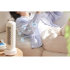 Mazs Galda ventilators Bear DFS-V05N7 Type-C 5V 1A 5W 40dB 60° cena un informācija | Piederumi korpusiem | 220.lv