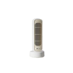 Mazs Galda ventilators Bear DFS-V05N7 Type-C 5V 1A 5W 40dB 60° cena un informācija | Piederumi korpusiem | 220.lv