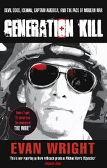 Generation Kill cena un informācija | Biogrāfijas, autobiogrāfijas, memuāri | 220.lv