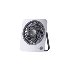 Mazs Galda ventilators Miniso F59 Type-C DC5V 1A 3.5m/s 1200mAh cena un informācija | Piederumi korpusiem | 220.lv