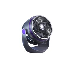 Mazs Galda ventilators Xiaoshuo KII Type-C DC5V 5W cena un informācija | Piederumi korpusiem | 220.lv