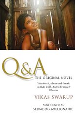 Q & A: The International Bestseller Filmed as Slumdog Millionaire cena un informācija | Fantāzija, fantastikas grāmatas | 220.lv