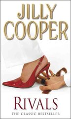 Rivals: The drama-packed sequel from Jilly Cooper, Sunday Times bestselling author of Riders цена и информация | Фантастика, фэнтези | 220.lv