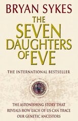 Seven Daughters Of Eve cena un informācija | Ekonomikas grāmatas | 220.lv