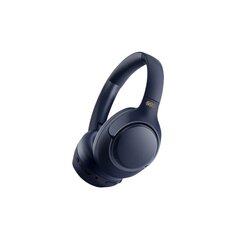 Bezvadu austiņas Qcy H3 43dB 40MM 60h Type-C Bluetooth5.2 IPX5 cena un informācija | Austiņas | 220.lv