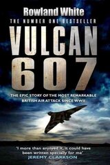 Vulcan 607 Revised edition cena un informācija | Sociālo zinātņu grāmatas | 220.lv