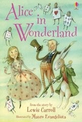 Alice in Wonderland цена и информация | Книги для подростков и молодежи | 220.lv