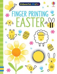 Finger Printing Easter cena un informācija | Grāmatas mazuļiem | 220.lv