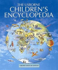 Children's Encyclopedia Mini цена и информация | Книги для подростков и молодежи | 220.lv