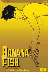 Banana Fish, Vol. 1 2nd edition cena un informācija | Fantāzija, fantastikas grāmatas | 220.lv