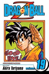 Dragon Ball Z, Vol. 19 цена и информация | Фантастика, фэнтези | 220.lv