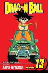 Dragon Ball, Vol. 13 цена и информация | Фантастика, фэнтези | 220.lv