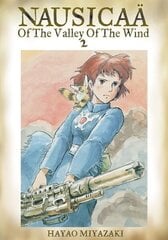 Nausicaä of the Valley of the Wind, Vol. 2 цена и информация | Фантастика, фэнтези | 220.lv