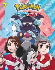 Pokémon: Sword & Shield, Vol. 7 cena un informācija | Grāmatas pusaudžiem un jauniešiem | 220.lv