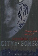 Mortal Instruments 1: City of Bones cena un informācija | Grāmatas pusaudžiem un jauniešiem | 220.lv