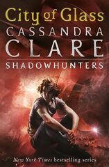 Mortal Instruments 3: City of Glass цена и информация | Книги для подростков и молодежи | 220.lv