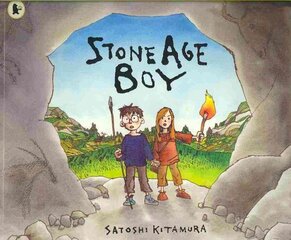 Stone Age Boy цена и информация | Книги для подростков  | 220.lv