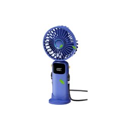 pārnēsājams rokas ventilators Witgoer SC1 type-c ABS 3.5W LED 90°1500mah cena un informācija | Mobilo telefonu aksesuāri | 220.lv