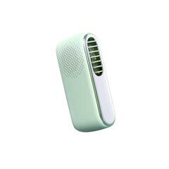 pārnēsājams rokas ventilators Miniso F78 Type—C 2000mAh 6400rpm ABS cena un informācija | Mobilo telefonu aksesuāri | 220.lv