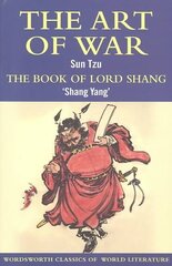 Art of War / The Book of Lord Shang cena un informācija | Dzeja | 220.lv