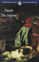 Inferno New edition cena un informācija | Dzeja | 220.lv