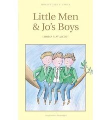 Little Men & Jo's Boys цена и информация | Фантастика, фэнтези | 220.lv