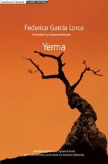 Yerma cena un informācija | Stāsti, noveles | 220.lv