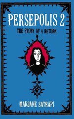 Persepolis 2 cena un informācija | Biogrāfijas, autobiogrāfijas, memuāri | 220.lv