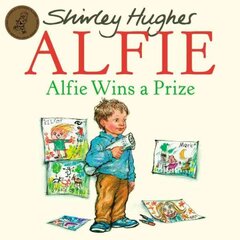 Alfie Wins A Prize cena un informācija | Grāmatas mazuļiem | 220.lv