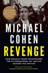 Revenge: How Donald Trump Weaponized the US Department of Justice Against His Critics cena un informācija | Sociālo zinātņu grāmatas | 220.lv